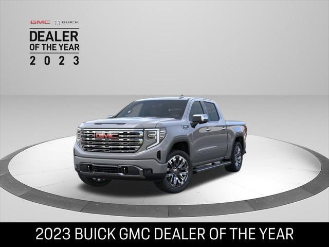 new 2025 GMC Sierra 1500 car, priced at $78,275