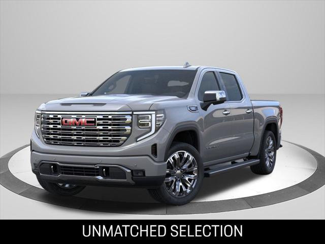 new 2025 GMC Sierra 1500 car, priced at $78,275