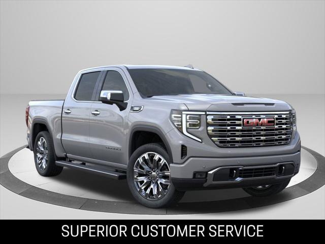 new 2025 GMC Sierra 1500 car, priced at $78,275