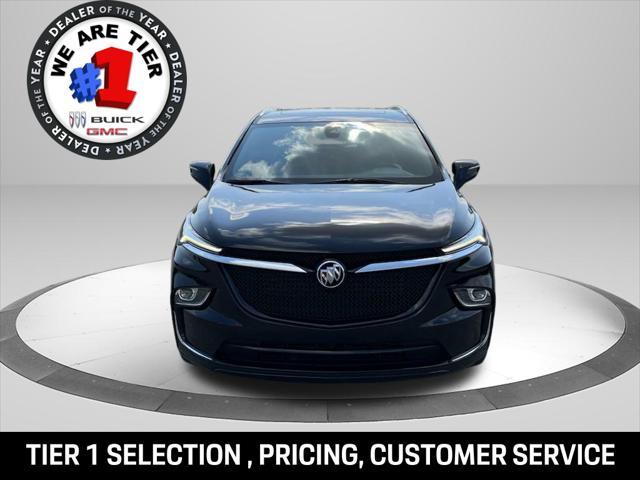 used 2023 Buick Enclave car, priced at $37,092