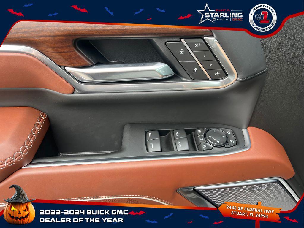 new 2026 GMC Sierra 2500 car, priced at $98,630