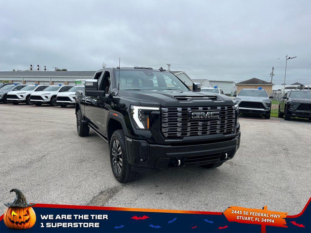 new 2026 GMC Sierra 2500 car, priced at $98,630