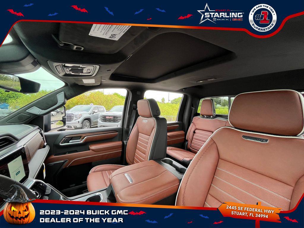 new 2026 GMC Sierra 2500 car, priced at $98,630
