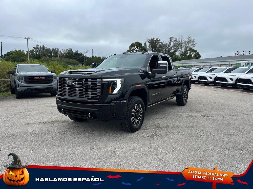 new 2026 GMC Sierra 2500 car, priced at $98,630