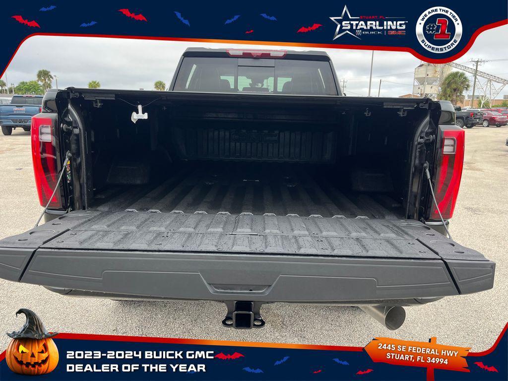 new 2026 GMC Sierra 2500 car, priced at $98,630