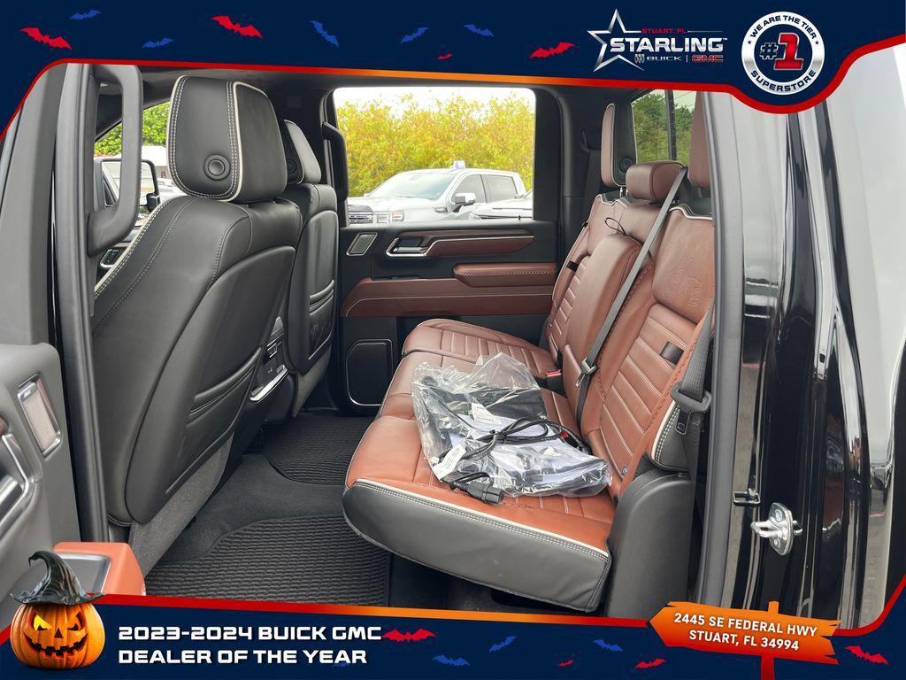 new 2026 GMC Sierra 2500 car, priced at $98,630