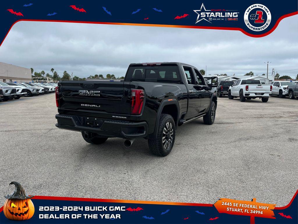 new 2026 GMC Sierra 2500 car, priced at $98,630