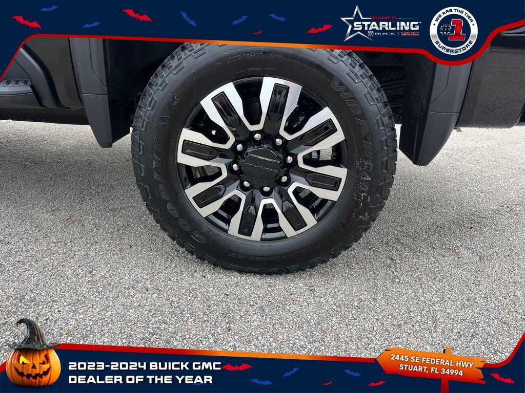 new 2026 GMC Sierra 2500 car, priced at $98,630