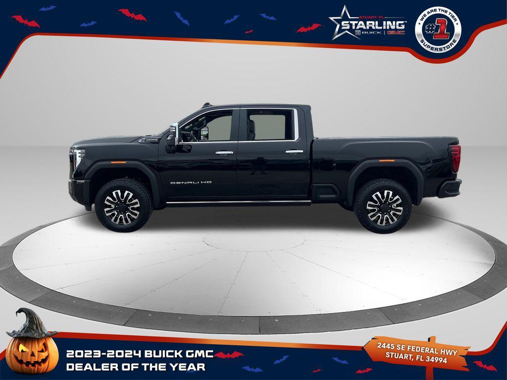 new 2026 GMC Sierra 2500 car, priced at $98,630