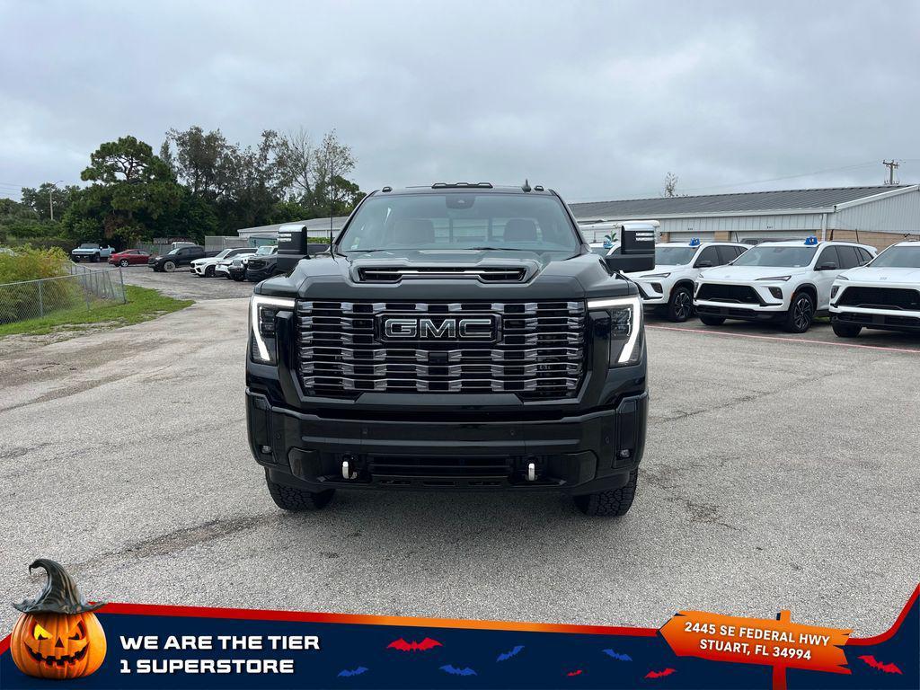 new 2026 GMC Sierra 2500 car, priced at $98,630