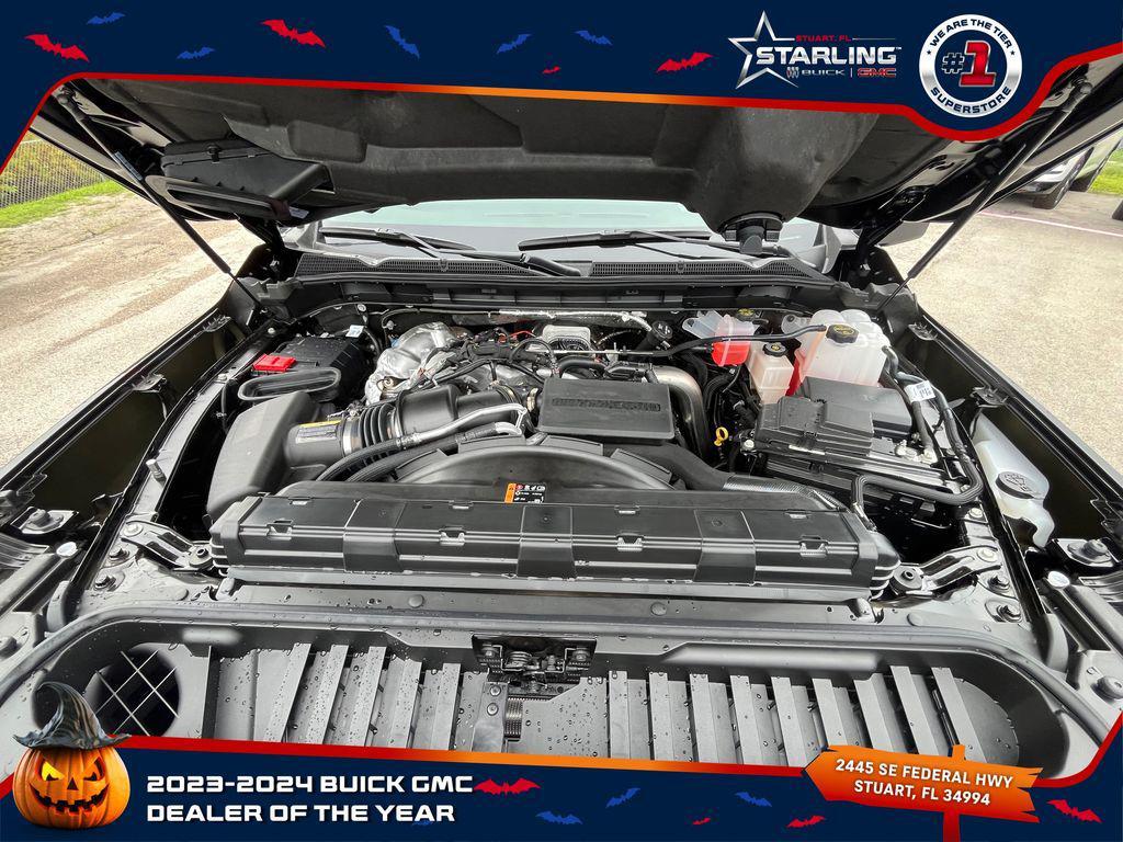 new 2026 GMC Sierra 2500 car, priced at $98,630