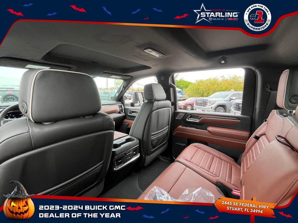 new 2026 GMC Sierra 2500 car, priced at $98,630