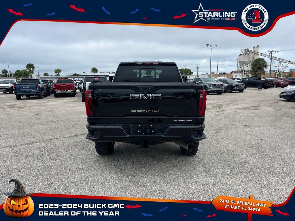 new 2026 GMC Sierra 2500 car, priced at $98,630