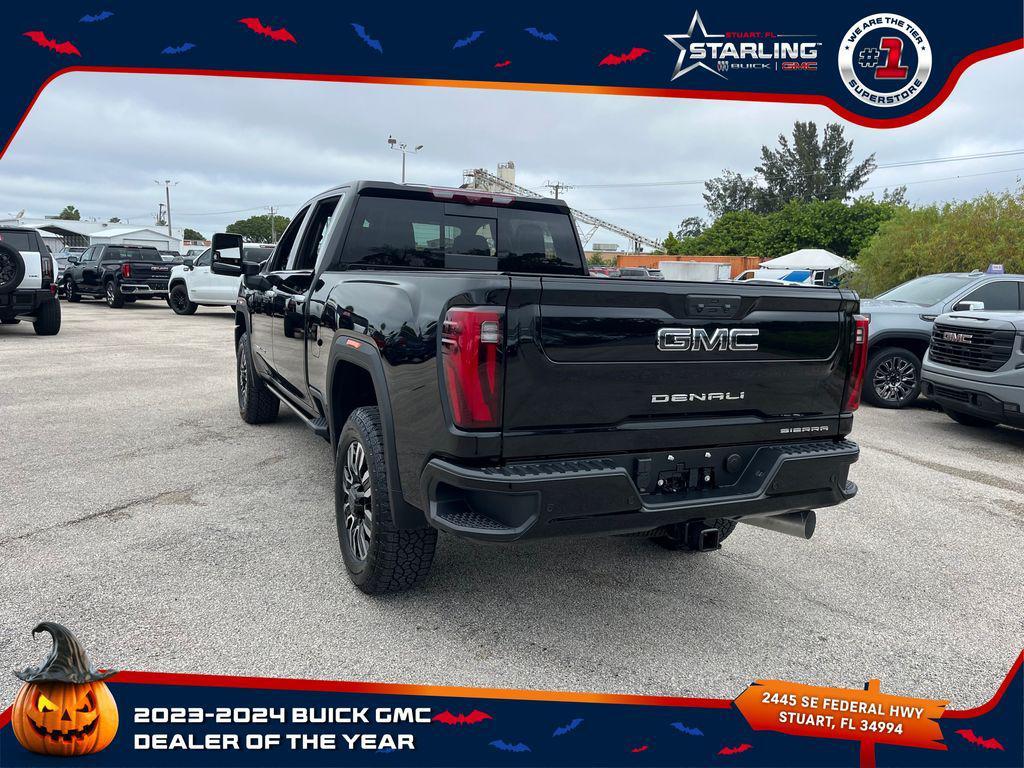 new 2026 GMC Sierra 2500 car, priced at $98,630