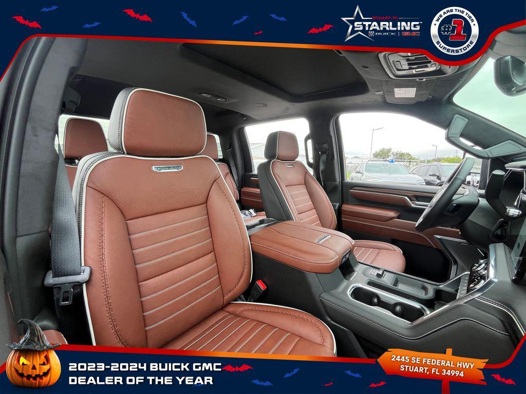 new 2026 GMC Sierra 2500 car, priced at $98,630