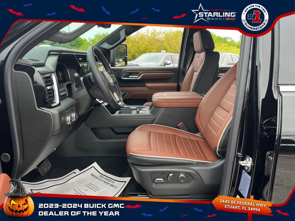 new 2026 GMC Sierra 2500 car, priced at $98,630