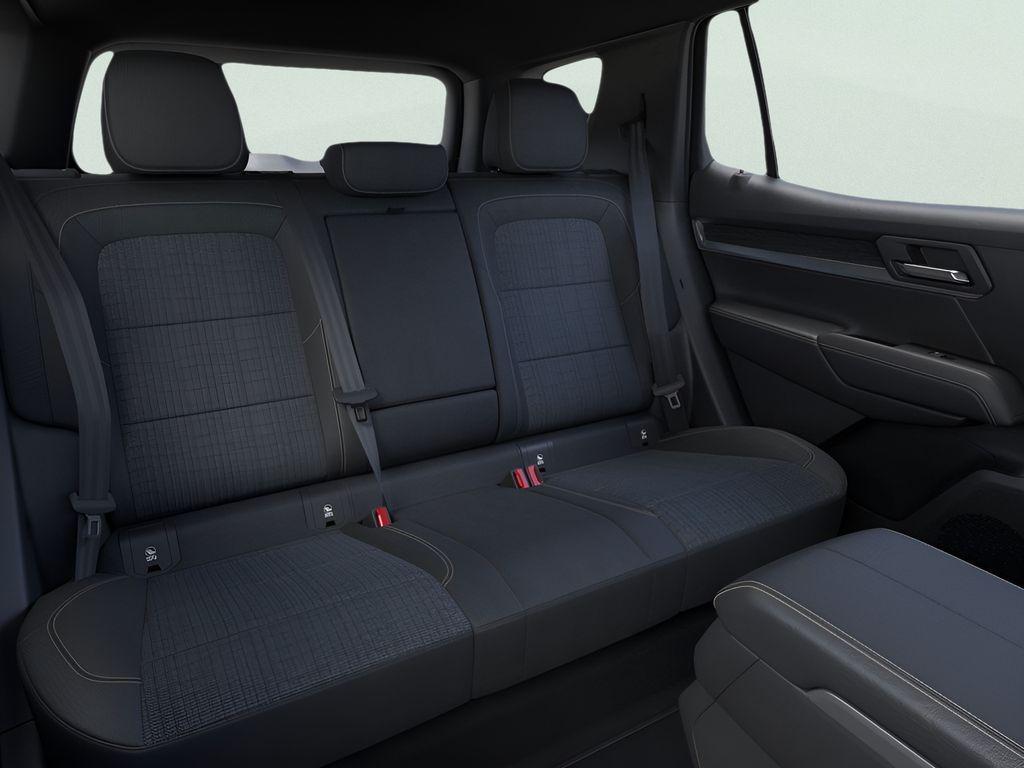 new 2025 GMC Terrain car, priced at $29,640