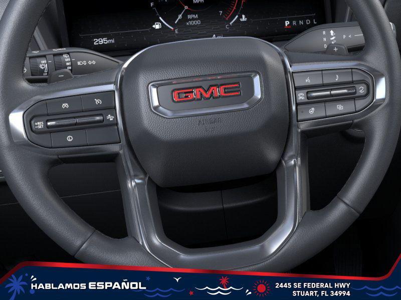 new 2025 GMC Terrain car, priced at $29,640