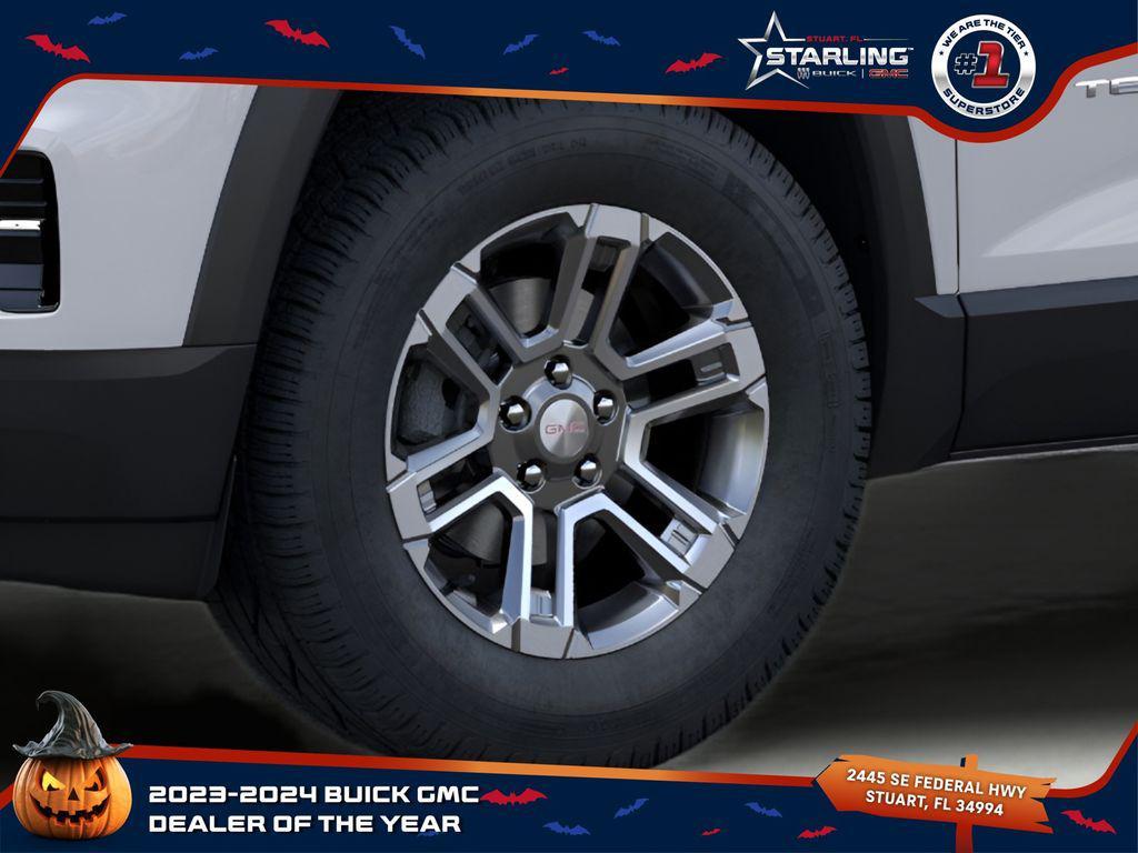 new 2025 GMC Terrain car, priced at $29,640