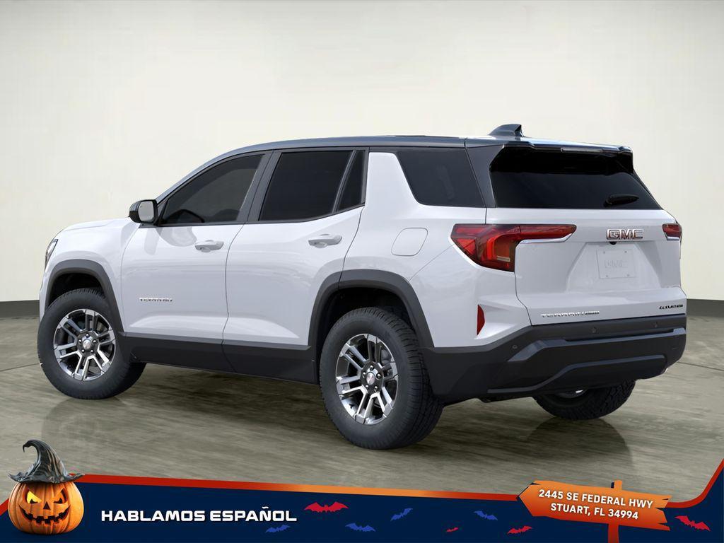 new 2025 GMC Terrain car, priced at $29,640