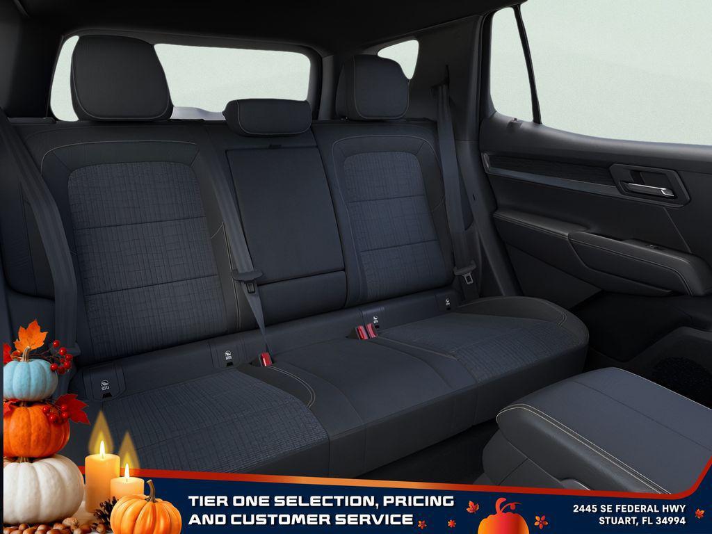 new 2025 GMC Terrain car, priced at $29,640