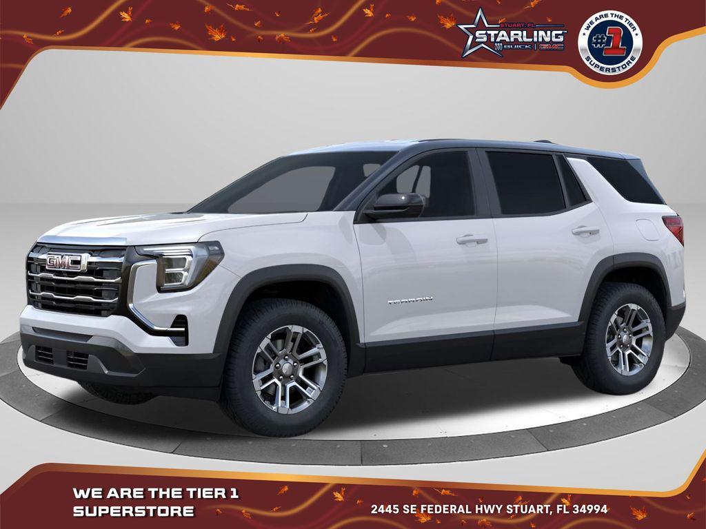 new 2025 GMC Terrain car, priced at $29,640