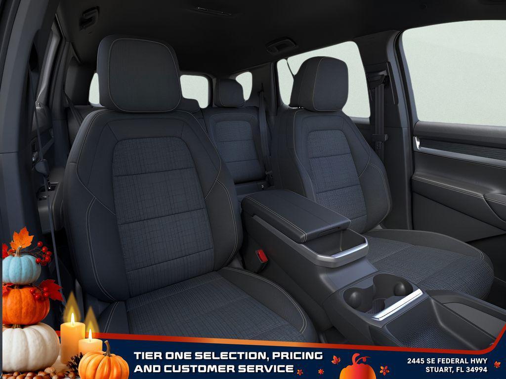 new 2025 GMC Terrain car, priced at $29,640