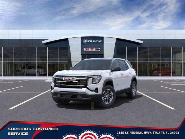 new 2025 GMC Terrain car, priced at $32,361