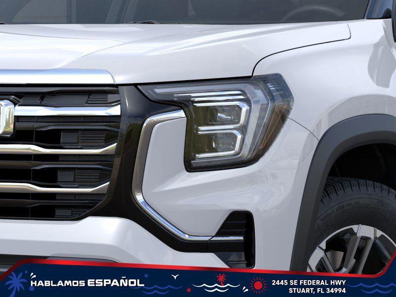 new 2025 GMC Terrain car, priced at $29,640
