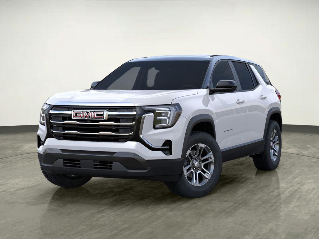 new 2025 GMC Terrain car, priced at $29,640