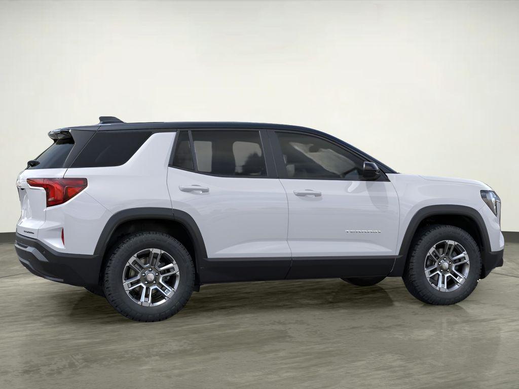 new 2025 GMC Terrain car, priced at $29,640