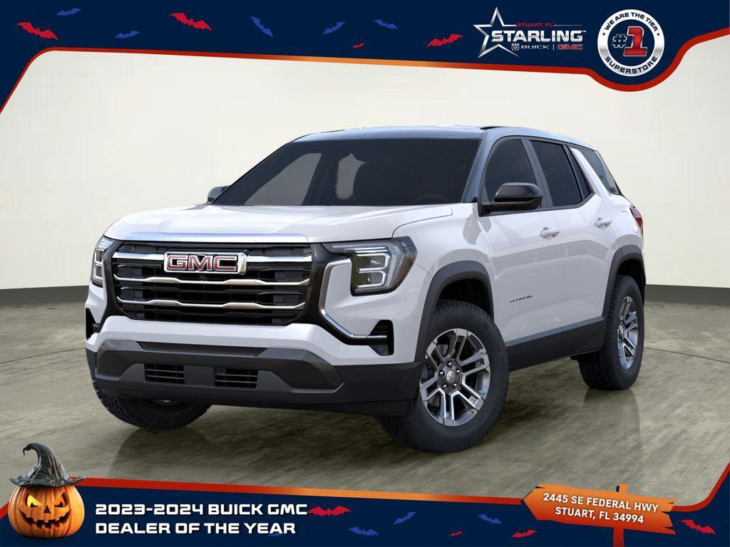 new 2025 GMC Terrain car, priced at $29,640