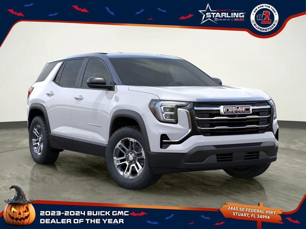new 2025 GMC Terrain car, priced at $29,640