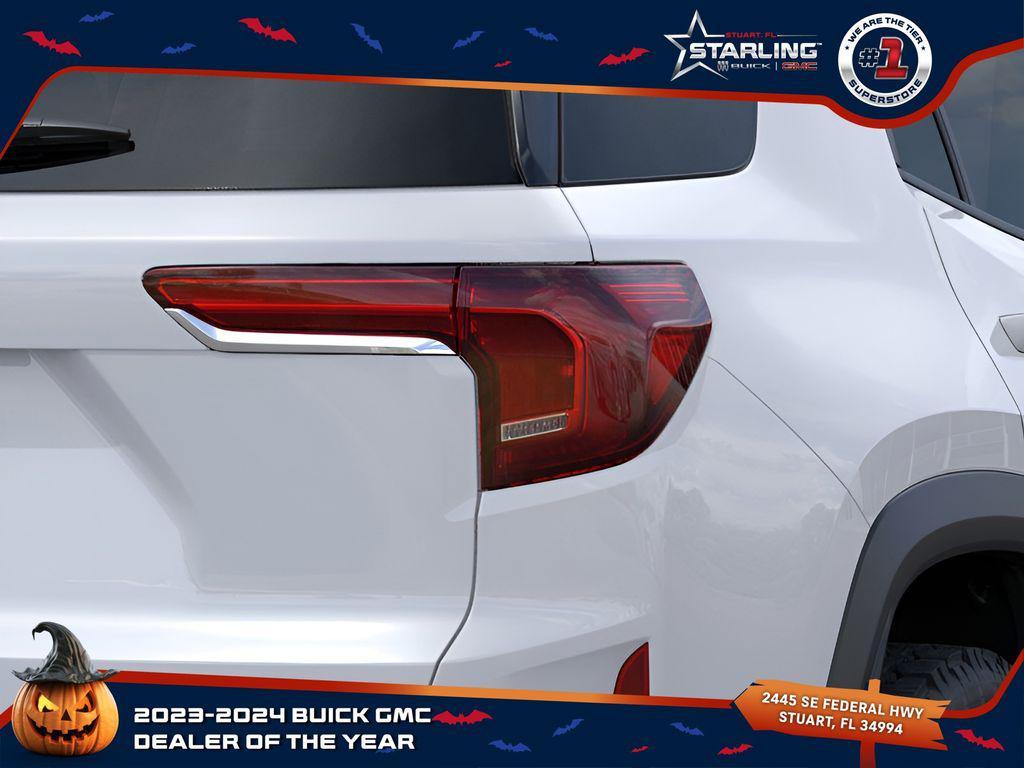 new 2025 GMC Terrain car, priced at $29,640