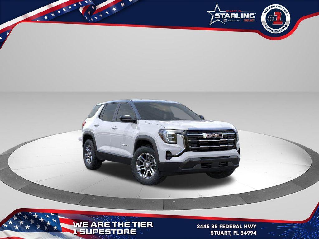 new 2025 GMC Terrain car, priced at $29,640