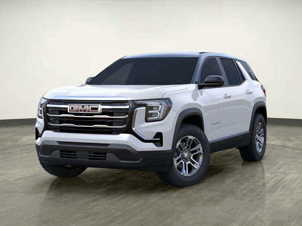 new 2025 GMC Terrain car, priced at $29,640
