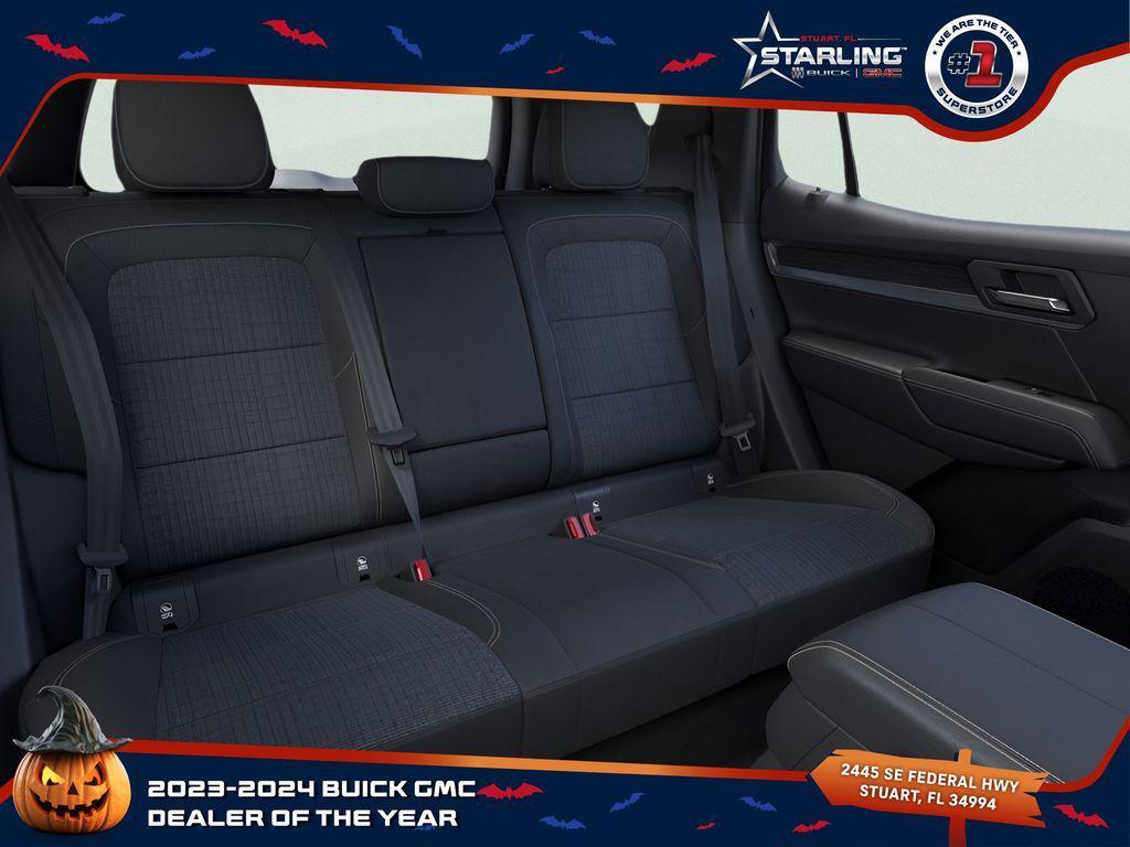 new 2025 GMC Terrain car, priced at $29,640