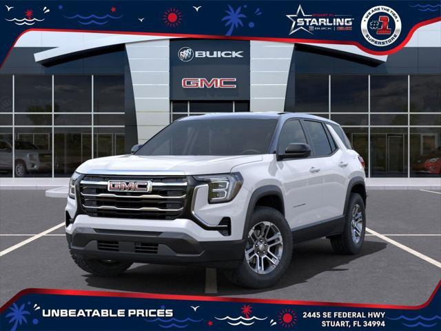 new 2025 GMC Terrain car, priced at $29,640
