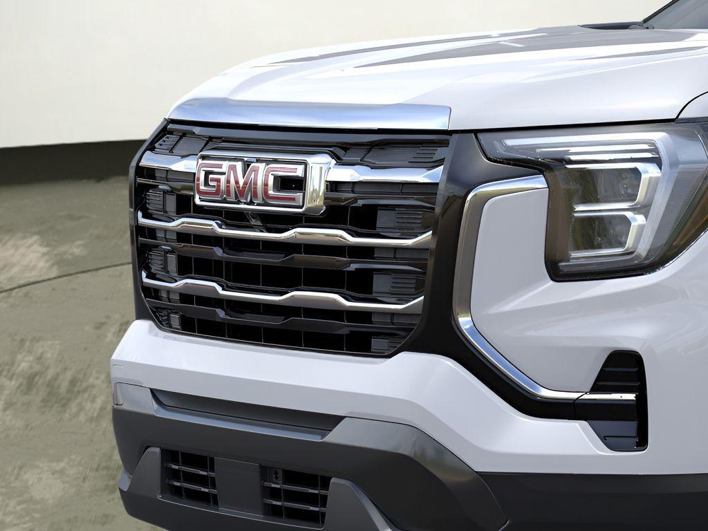 new 2025 GMC Terrain car, priced at $29,640