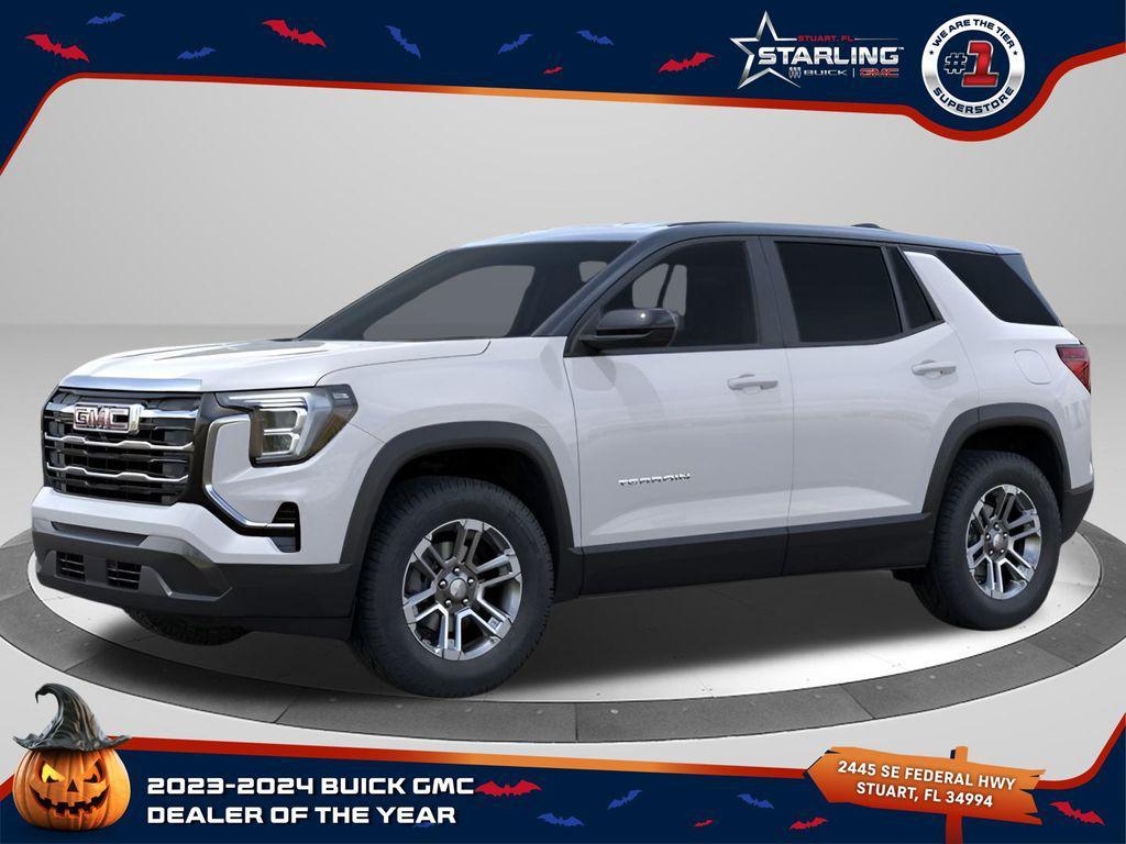 new 2025 GMC Terrain car, priced at $29,640