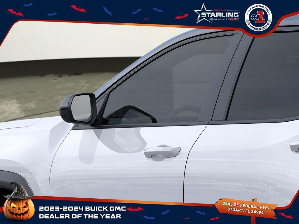 new 2025 GMC Terrain car, priced at $29,640