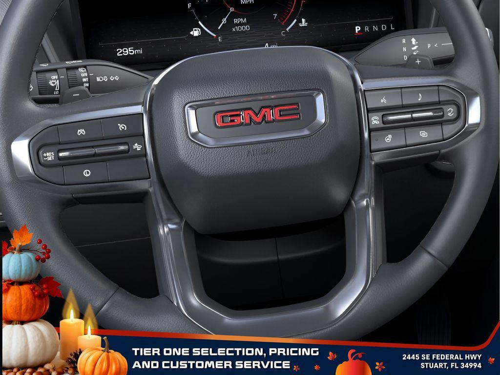 new 2025 GMC Terrain car, priced at $29,640