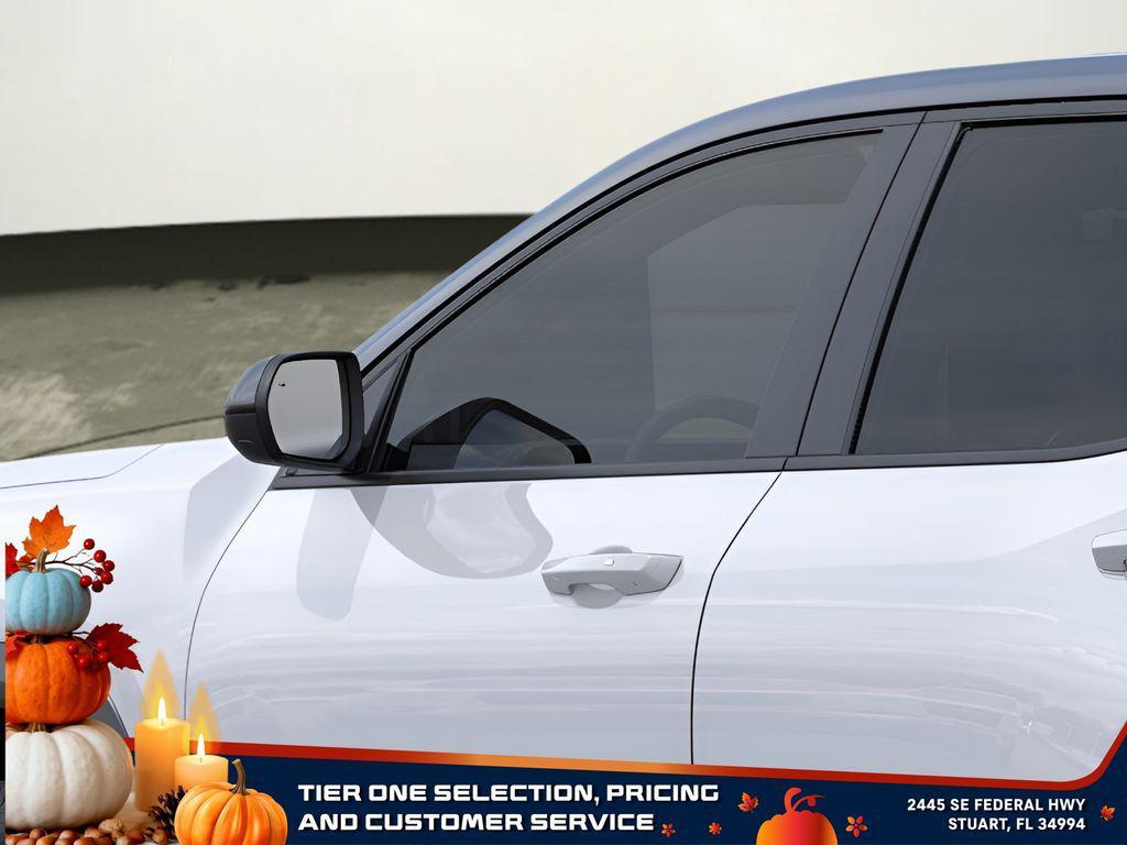 new 2025 GMC Terrain car, priced at $29,640