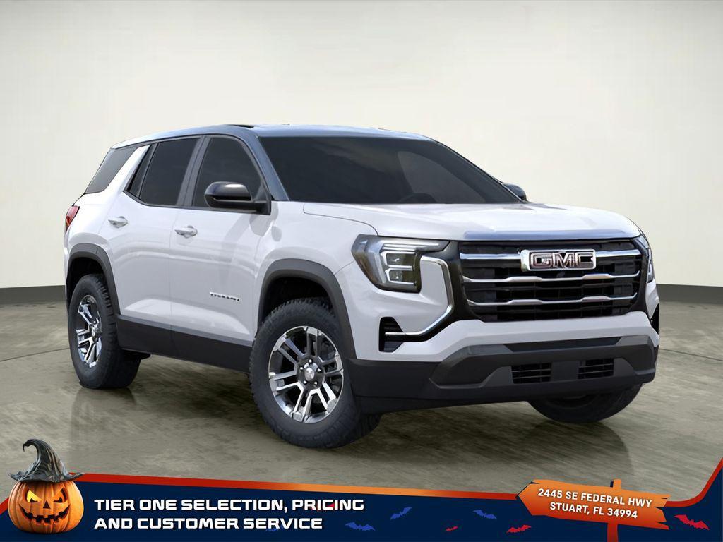 new 2025 GMC Terrain car, priced at $29,640