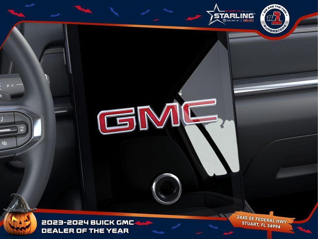 new 2025 GMC Terrain car, priced at $29,640