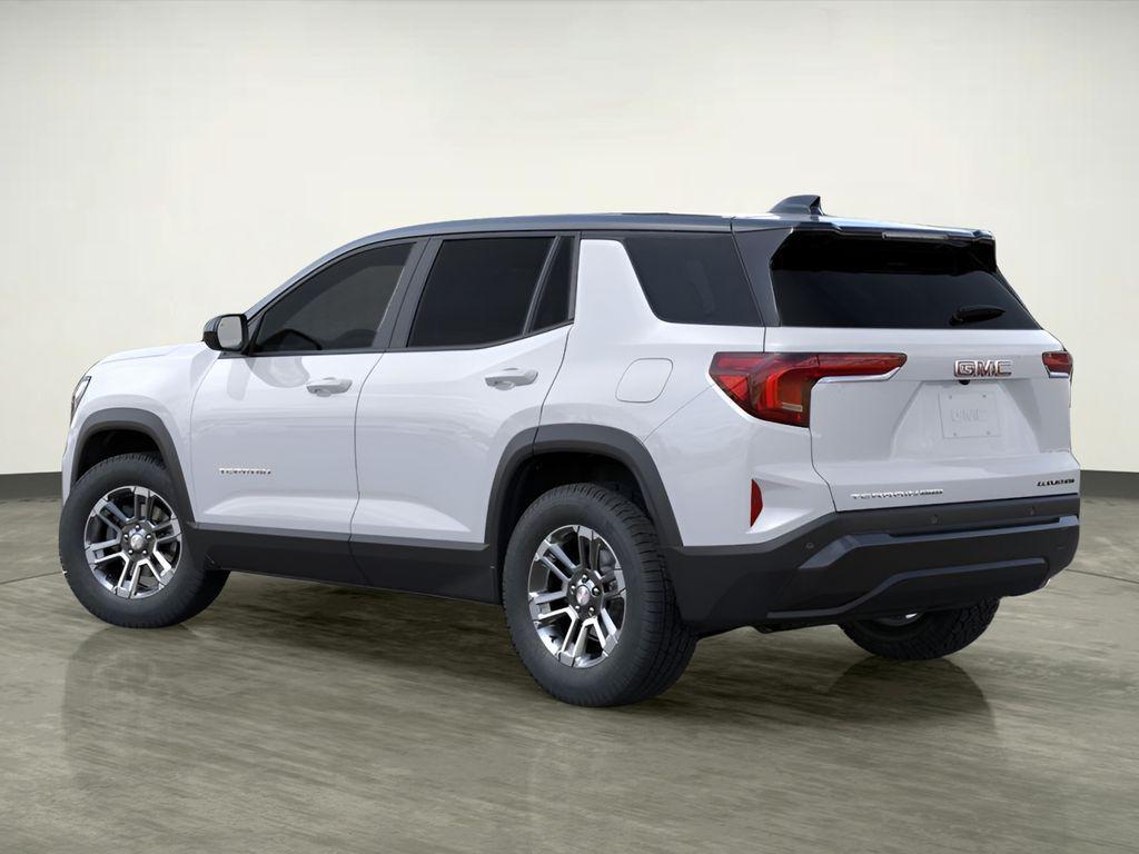 new 2025 GMC Terrain car, priced at $29,640