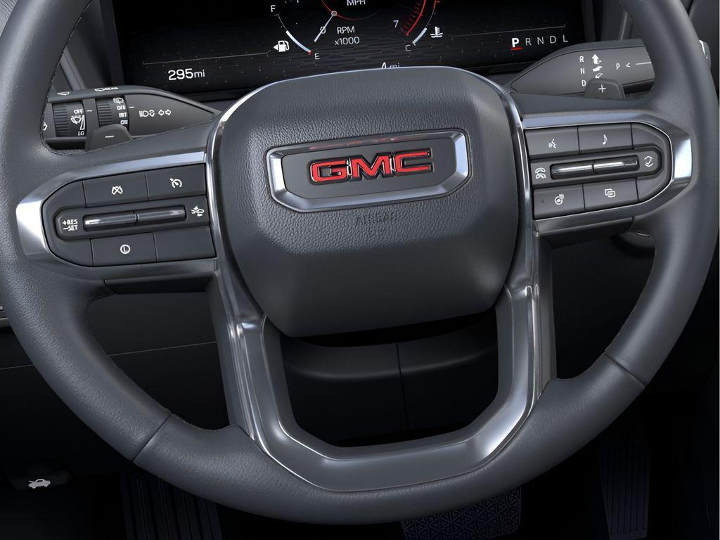 new 2025 GMC Terrain car, priced at $29,640