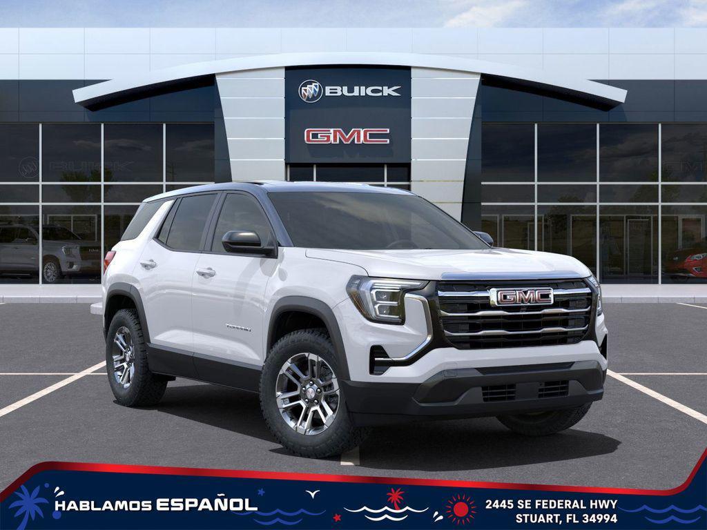 new 2025 GMC Terrain car, priced at $29,640