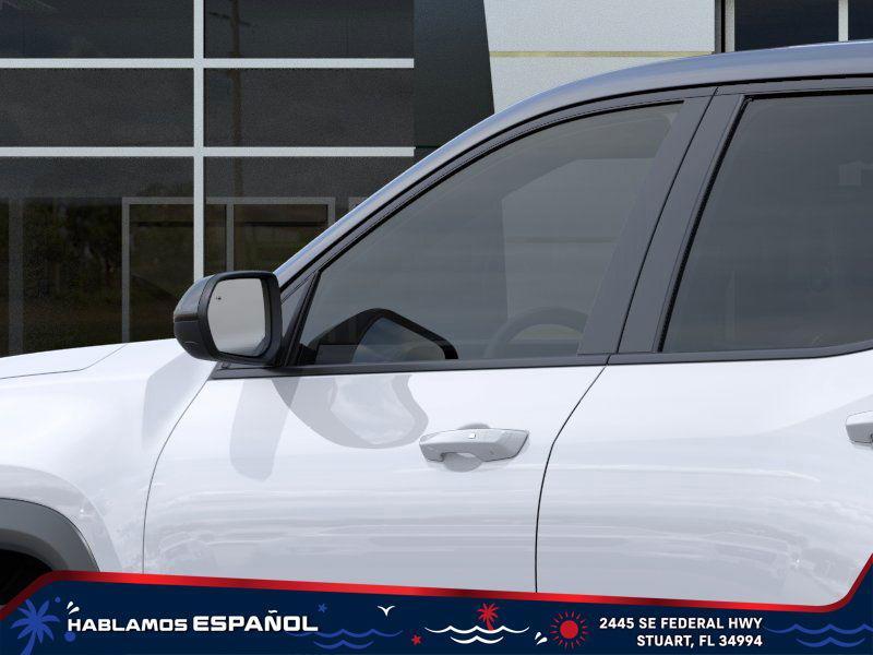 new 2025 GMC Terrain car, priced at $29,640