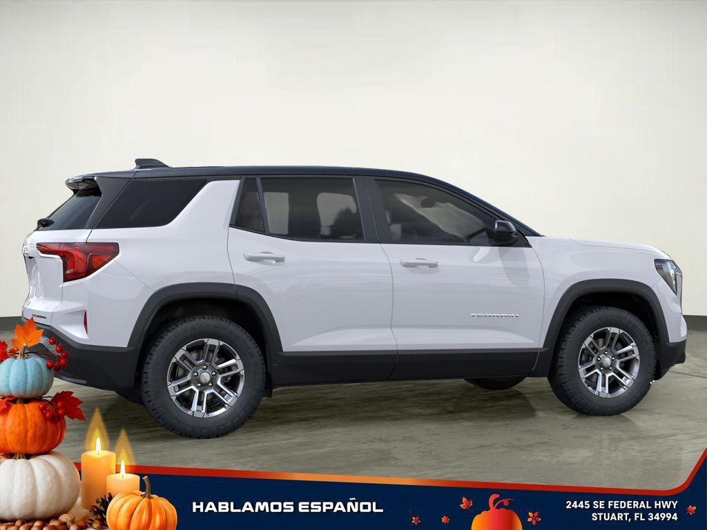 new 2025 GMC Terrain car, priced at $29,640